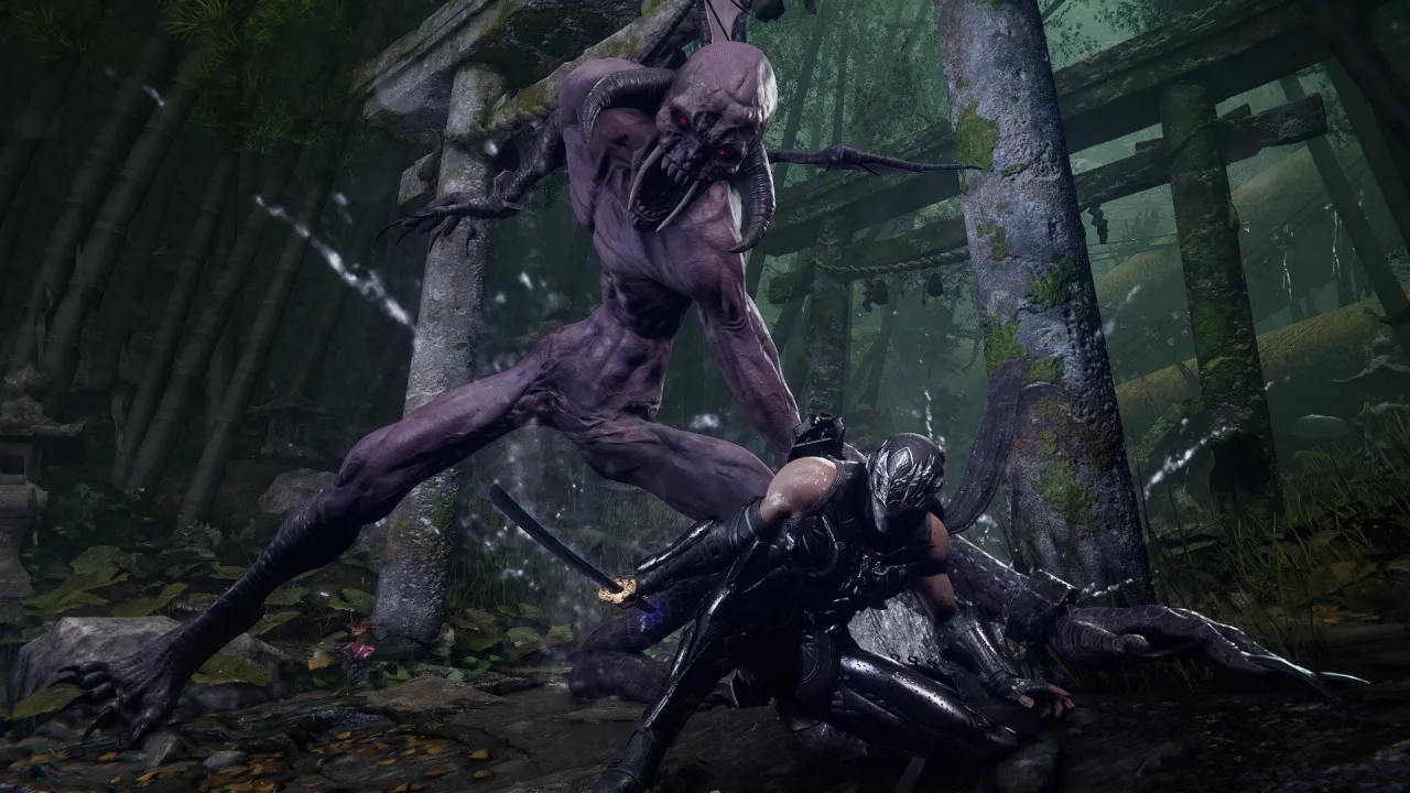 Ninja Gaiden 4 — кадр 1