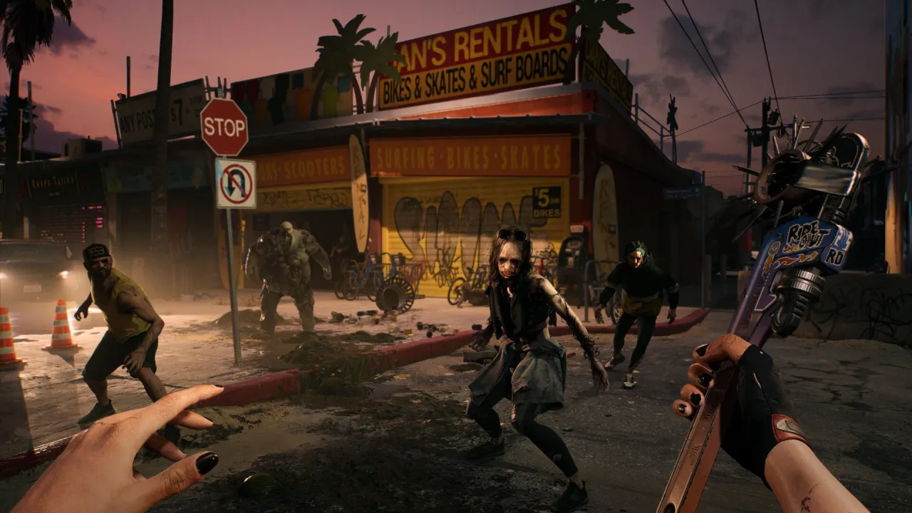 Dead Island 2 — кадр 1