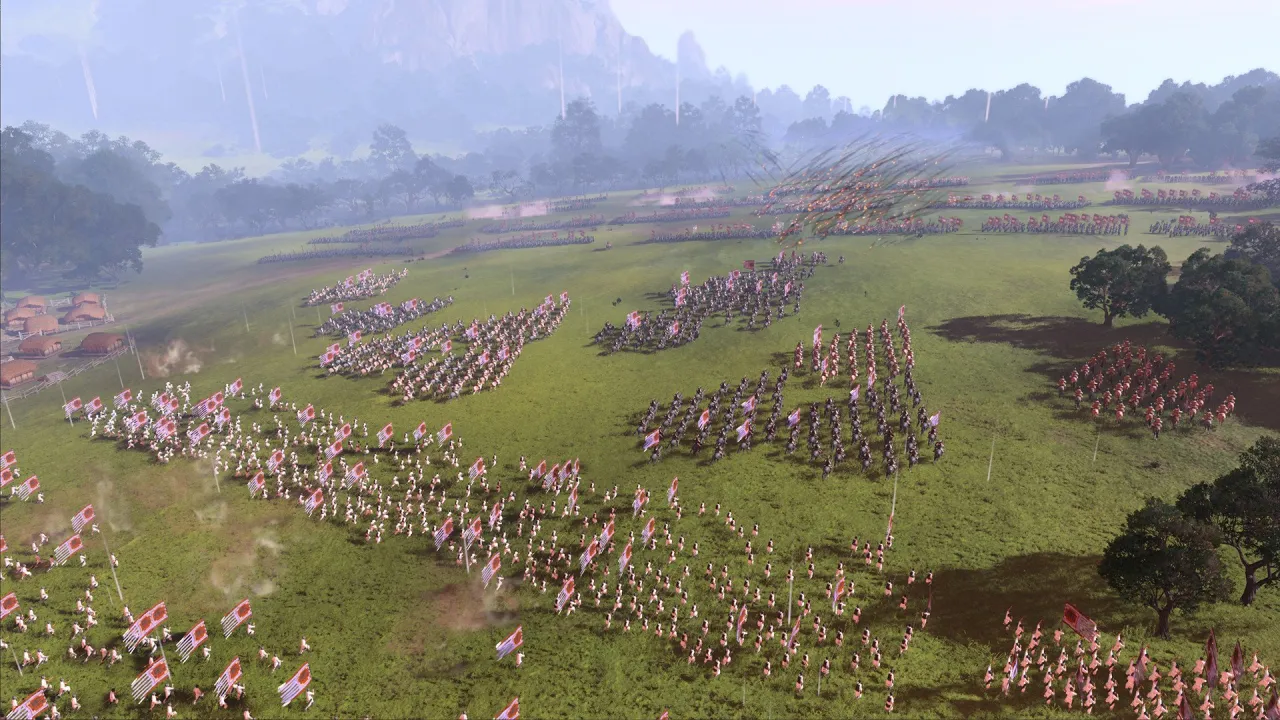 Total War: Three Kingdoms — кадр 1