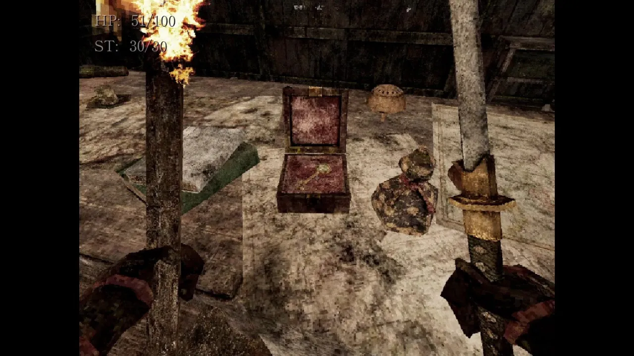 Labyrinth of the Demon King — кадр 2