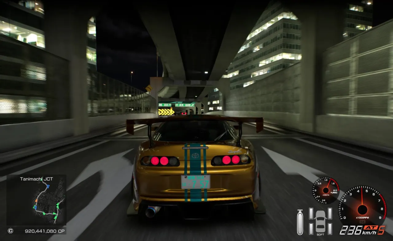 Tokyo Xtreme Racer — кадр 2
