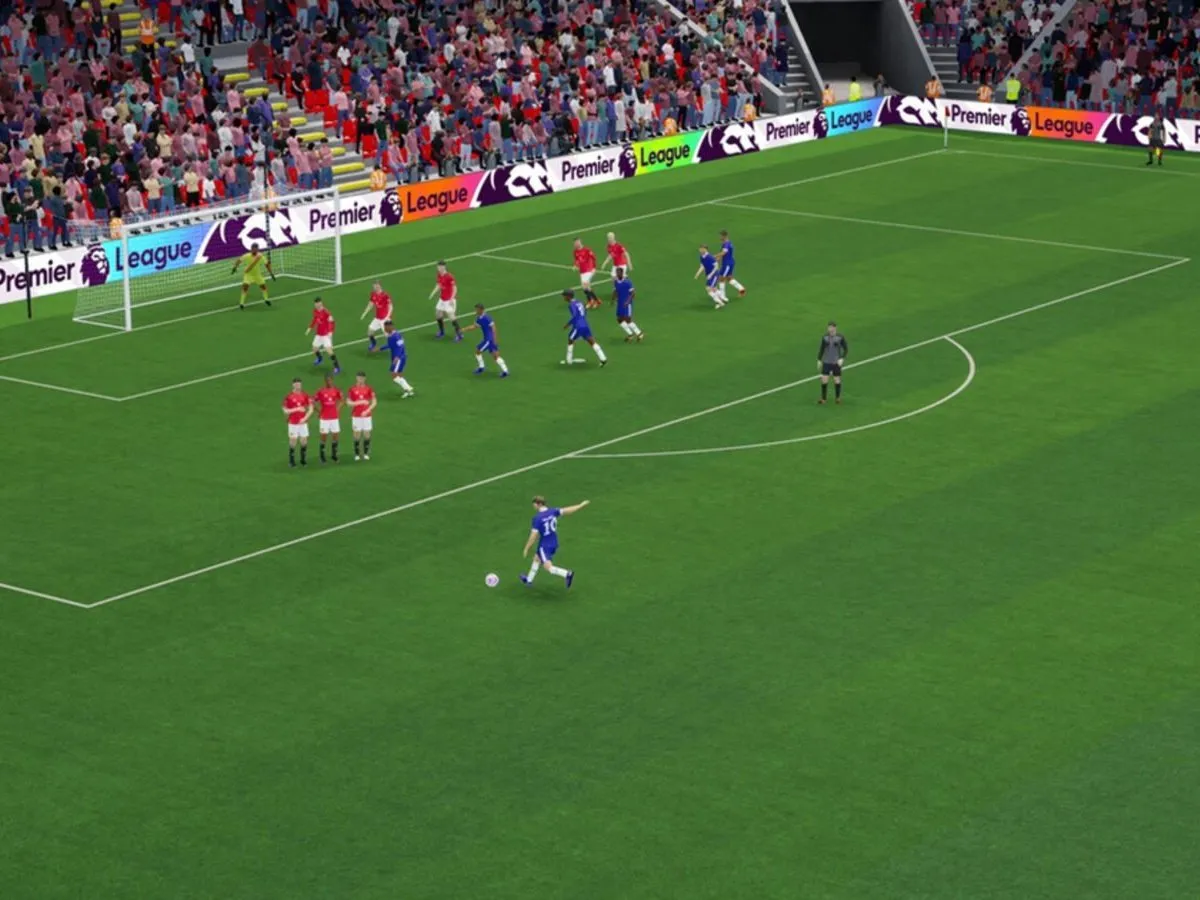 Football Manager 26 — кадр 1