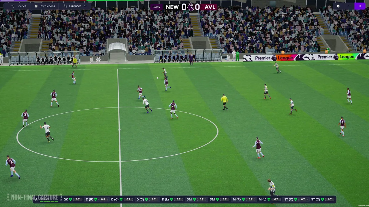 Football Manager 26 — кадр 2
