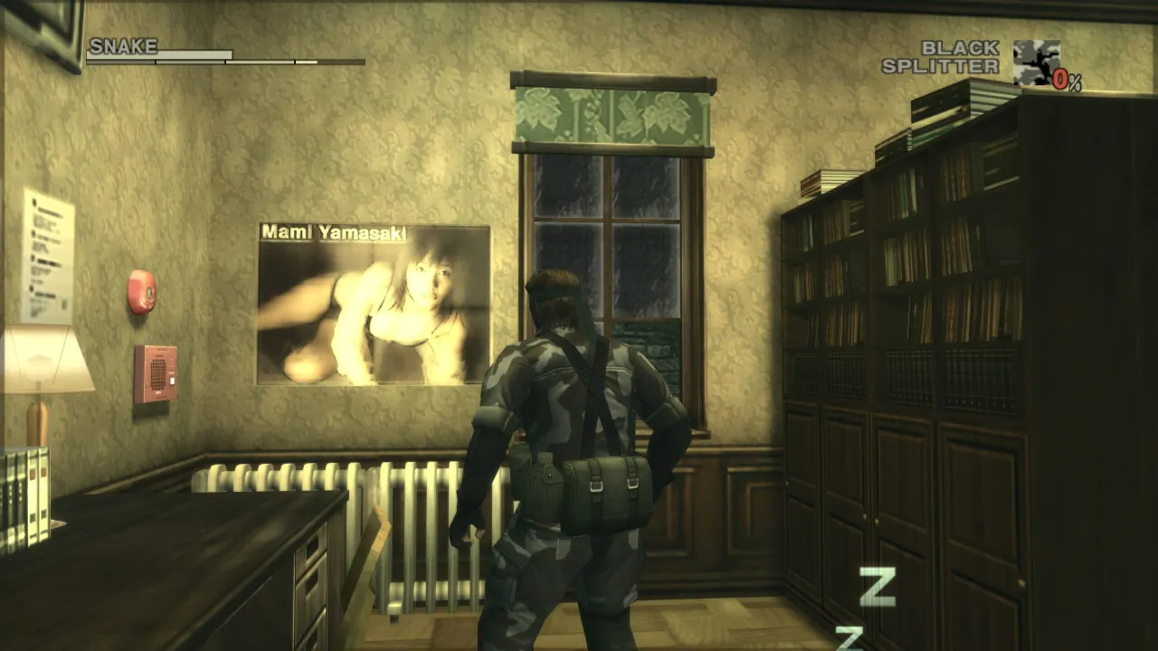 METAL GEAR SOLID 3: Snake Eater - Master Collection Version — кадр 1