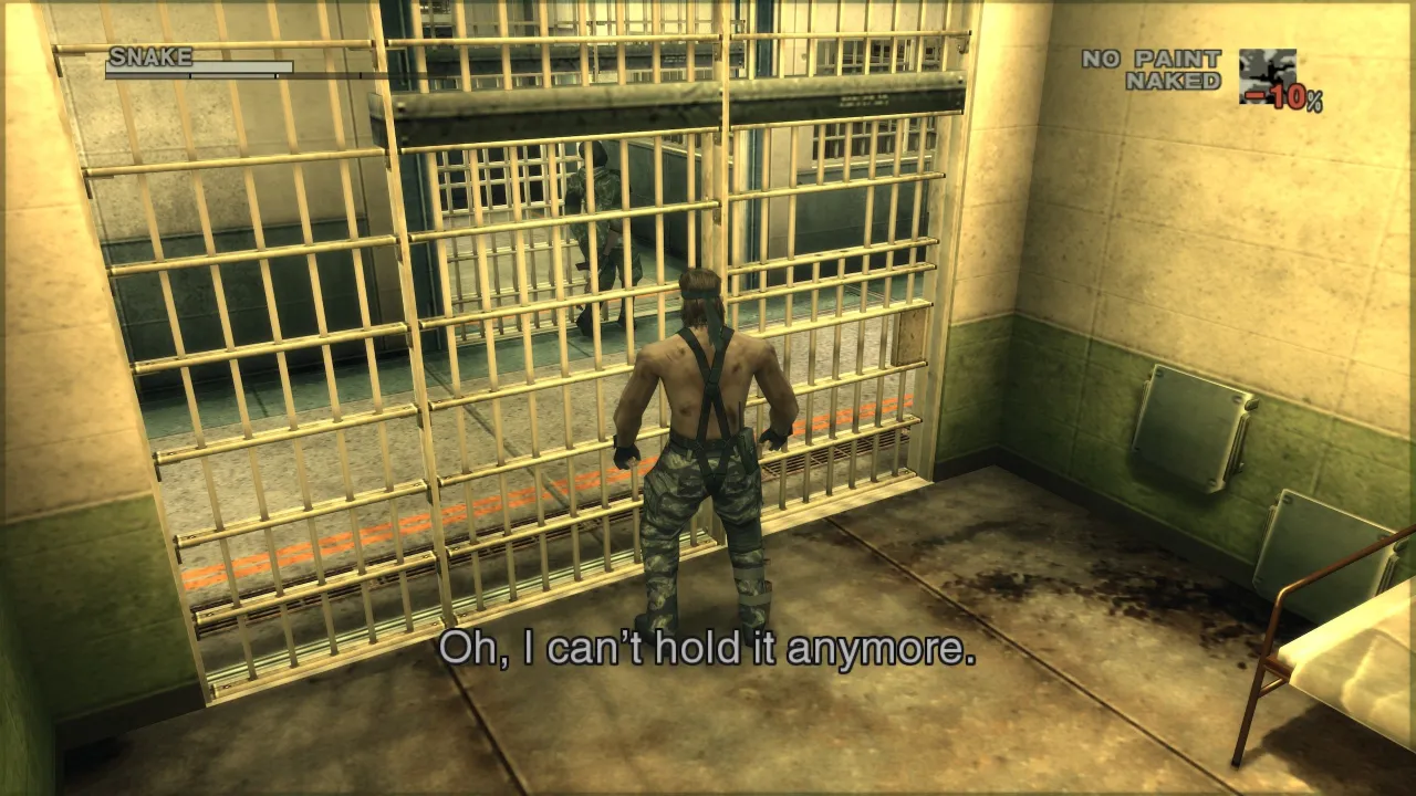 METAL GEAR SOLID 3: Snake Eater - Master Collection Version — кадр 2