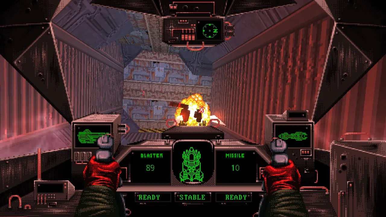 HYPERVIOLENT — кадр 2