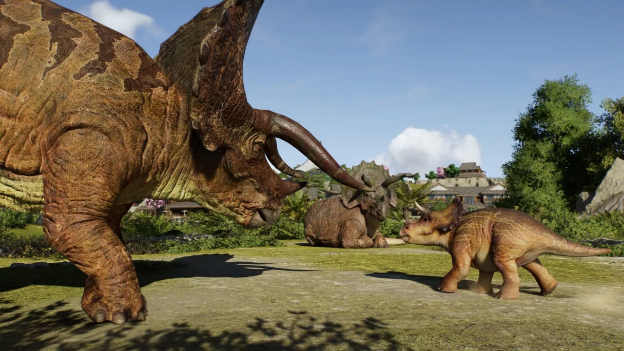 Jurassic World Evolution 3 — кадр 2