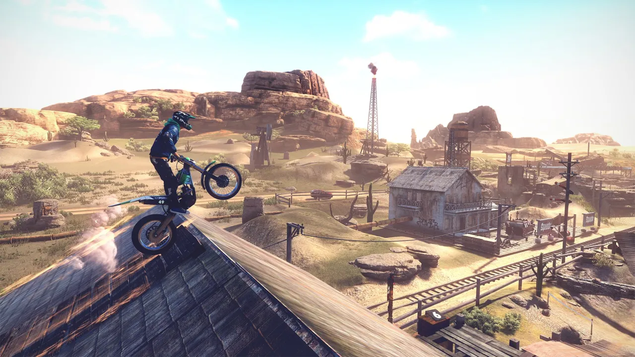 Trials Rising — кадр 1