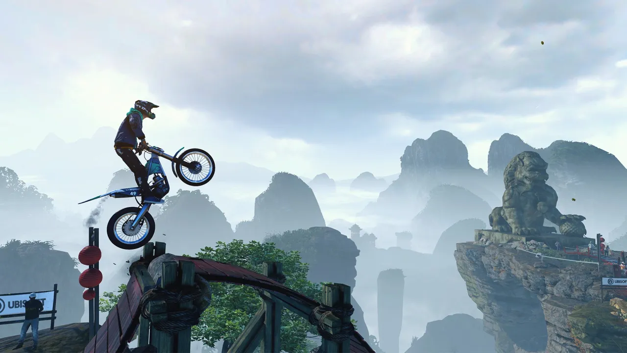 Trials Rising — кадр 2
