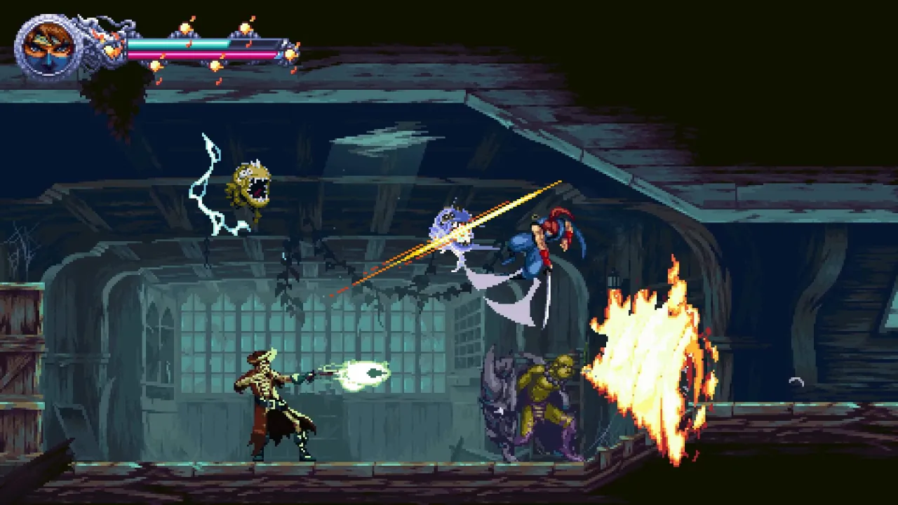 NINJA GAIDEN: Ragebound — кадр 1