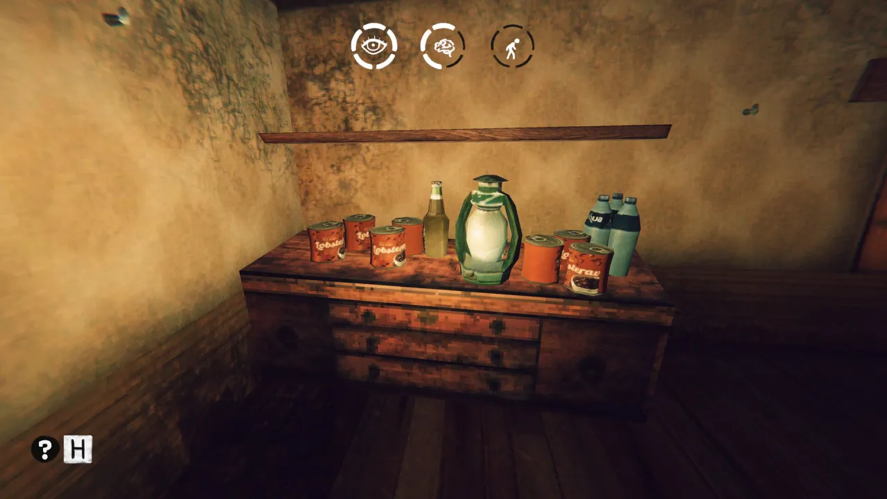 Static Dread: The Lighthouse — кадр 2