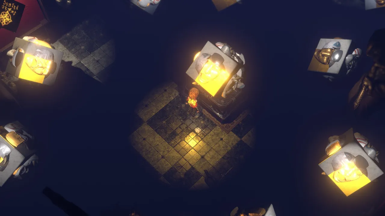 In Nightmare — кадр 1