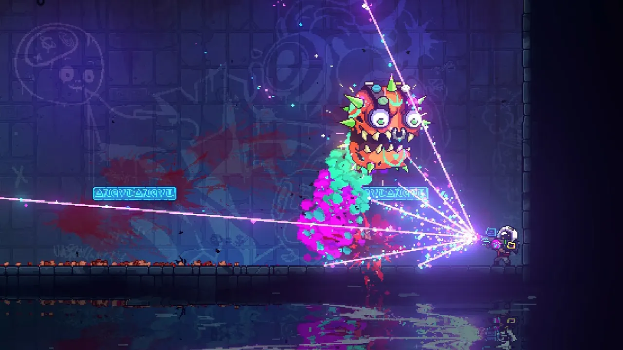 Neon Abyss — кадр 2