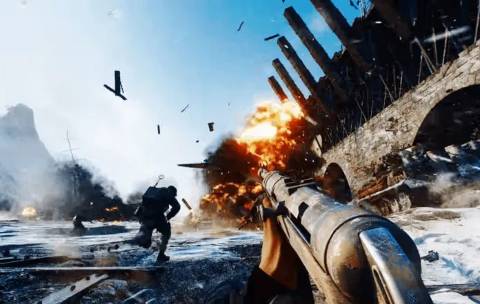 Battlеfield 6 — кадр 1