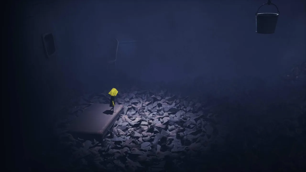Little Nightmares Enhanced Edition — кадр 2