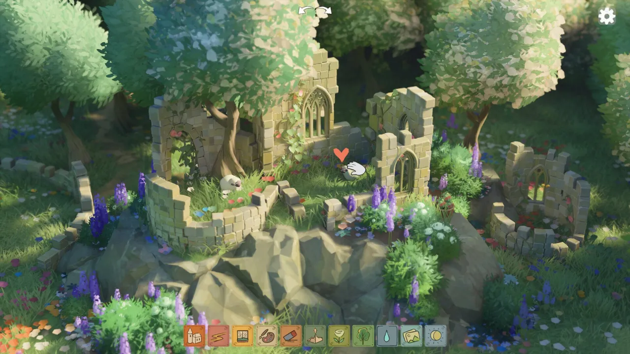 Tiny Glade — кадр 1