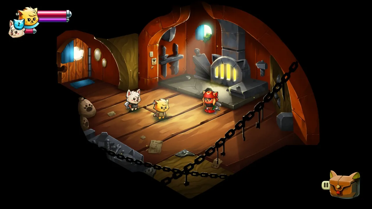 Cat Quest II — кадр 2