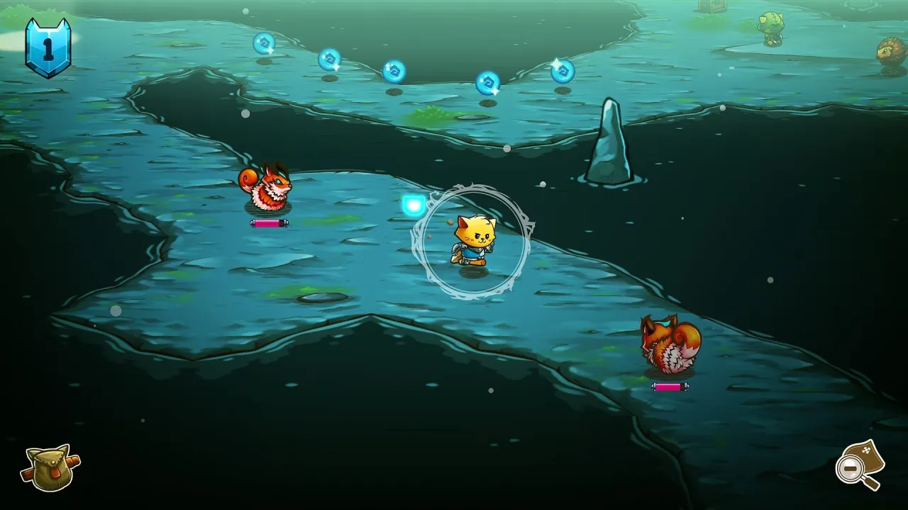 Cat Quest — кадр 2
