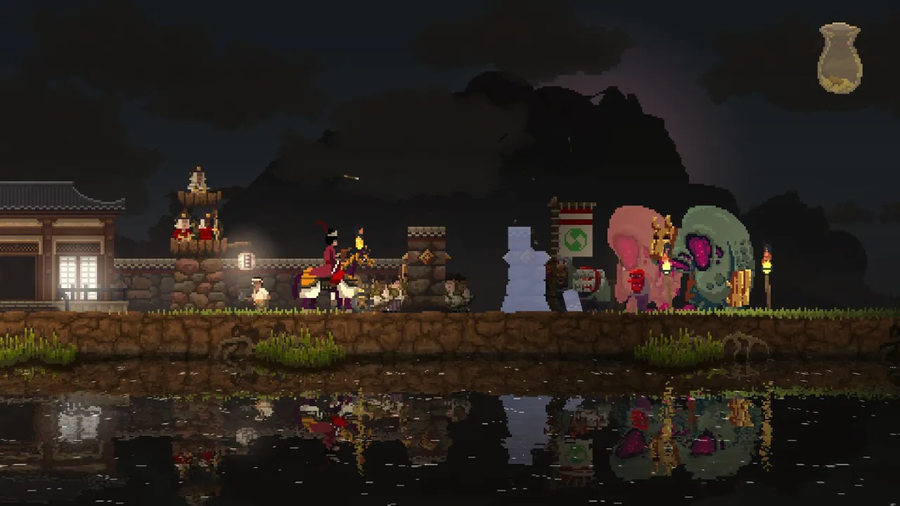 Kingdom Two Crowns — кадр 1