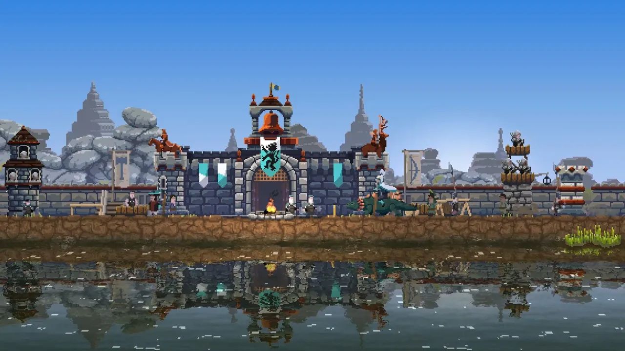 Kingdom Two Crowns — кадр 2