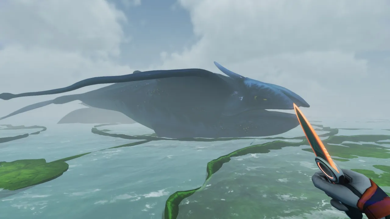 Subnautica: Below Zero — кадр 2