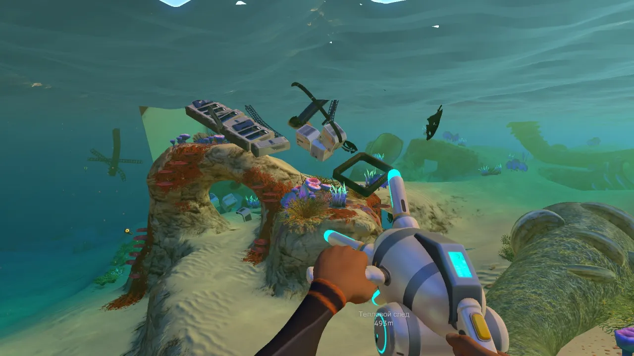 Subnautica — кадр 1