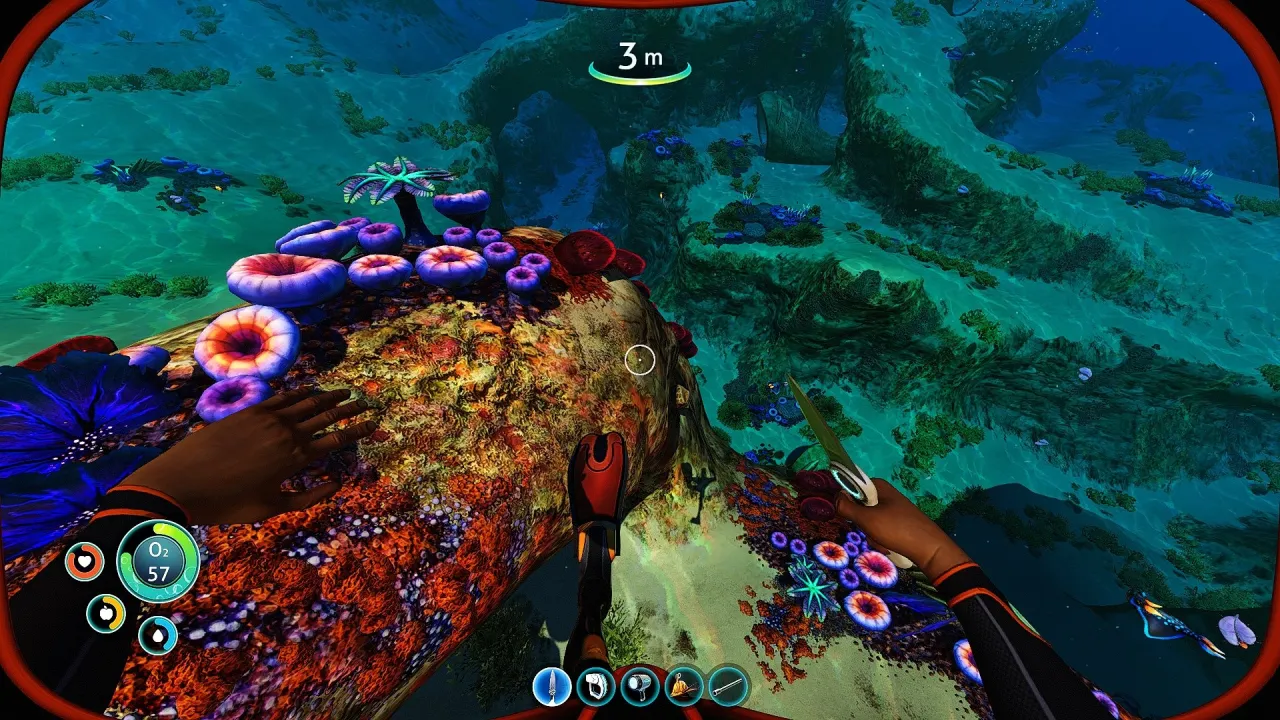 Subnautica — кадр 2