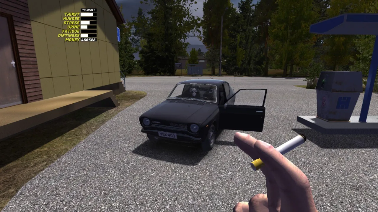 My Summer Car — кадр 1