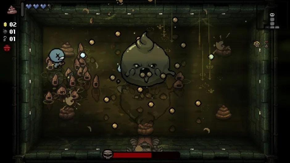 The Binding of Isaac: Rebirth — кадр 2