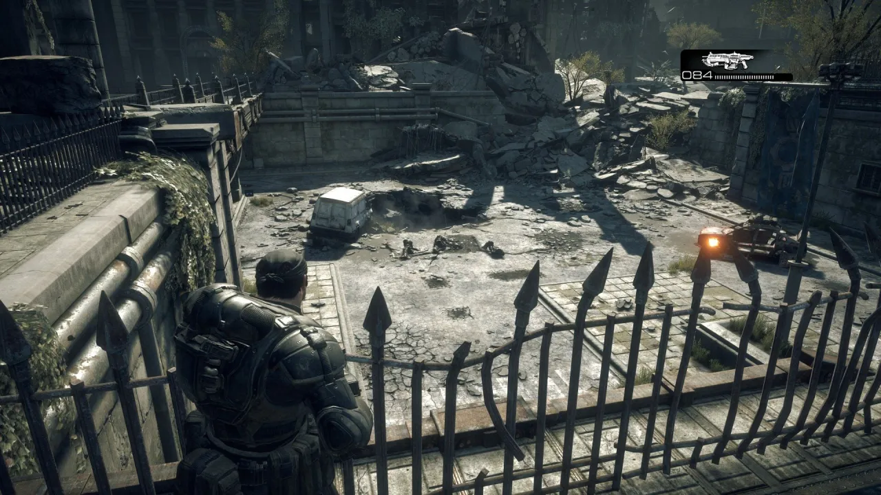 Gears of War: Reloaded — кадр 1