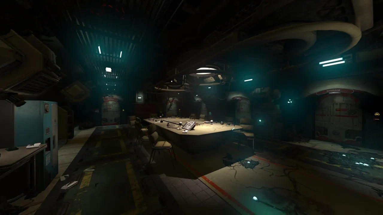 SOMA — кадр 1