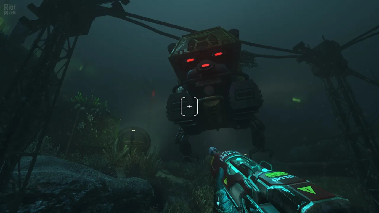 SOMA — кадр 2