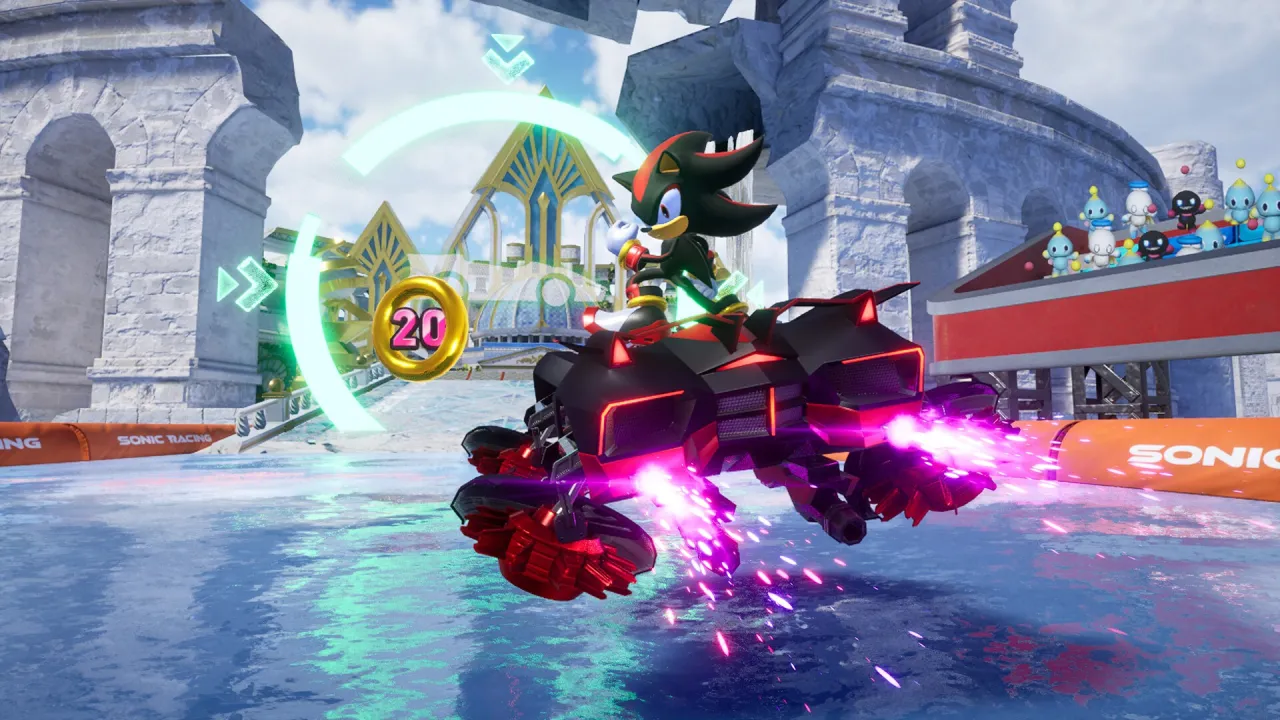 Sonic Racing: CrossWorlds — кадр 2