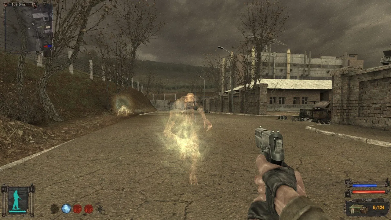 S.T.A.L.K.E.R.: Shadow of Chernobyl - Enhanced Edition — кадр 2