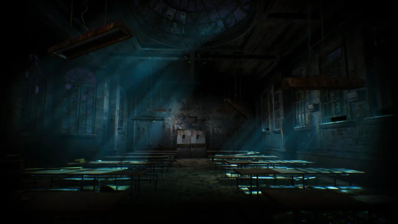 ASYLUM — кадр 2