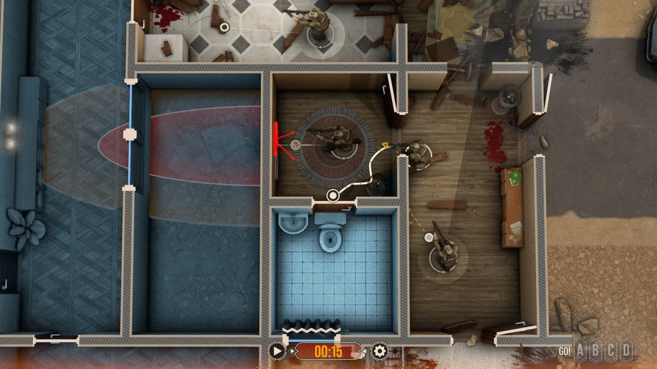 Door Kickers 2 — кадр 1