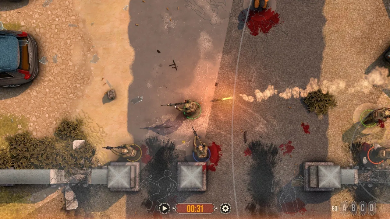 Door Kickers 2 — кадр 2