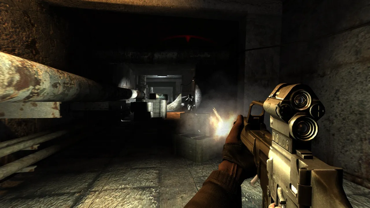 S.T.A.L.K.E.R.: Legends of the Zone Trilogy — кадр 1