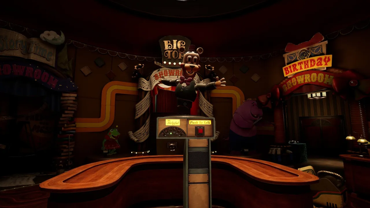 Five Nights at Freddy's: Secret of the Mimic — кадр 2