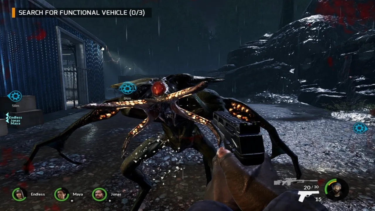 Earthfall — кадр 1
