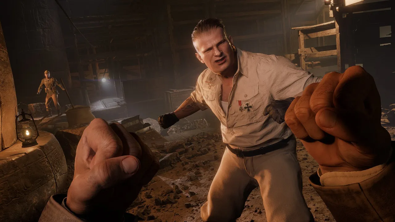 Indiana Jones and the Great Circle — кадр 2