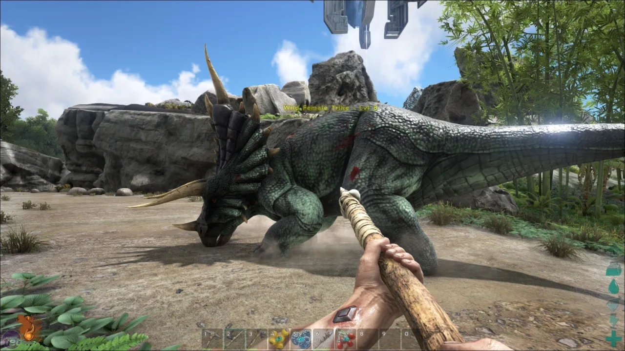 ARK: Survival Evolved — кадр 1