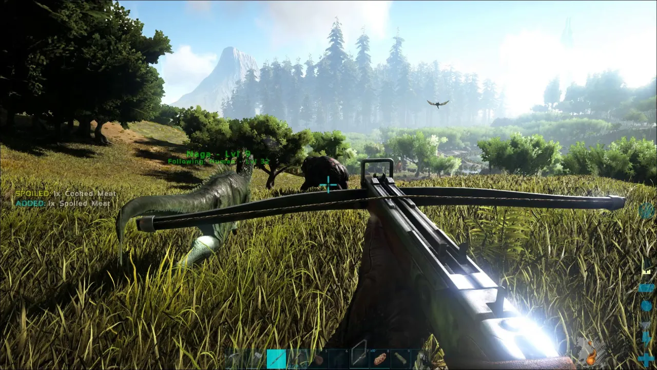 ARK: Survival Evolved — кадр 2