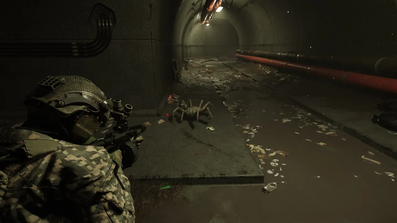 Entity: The Black Day — кадр 1