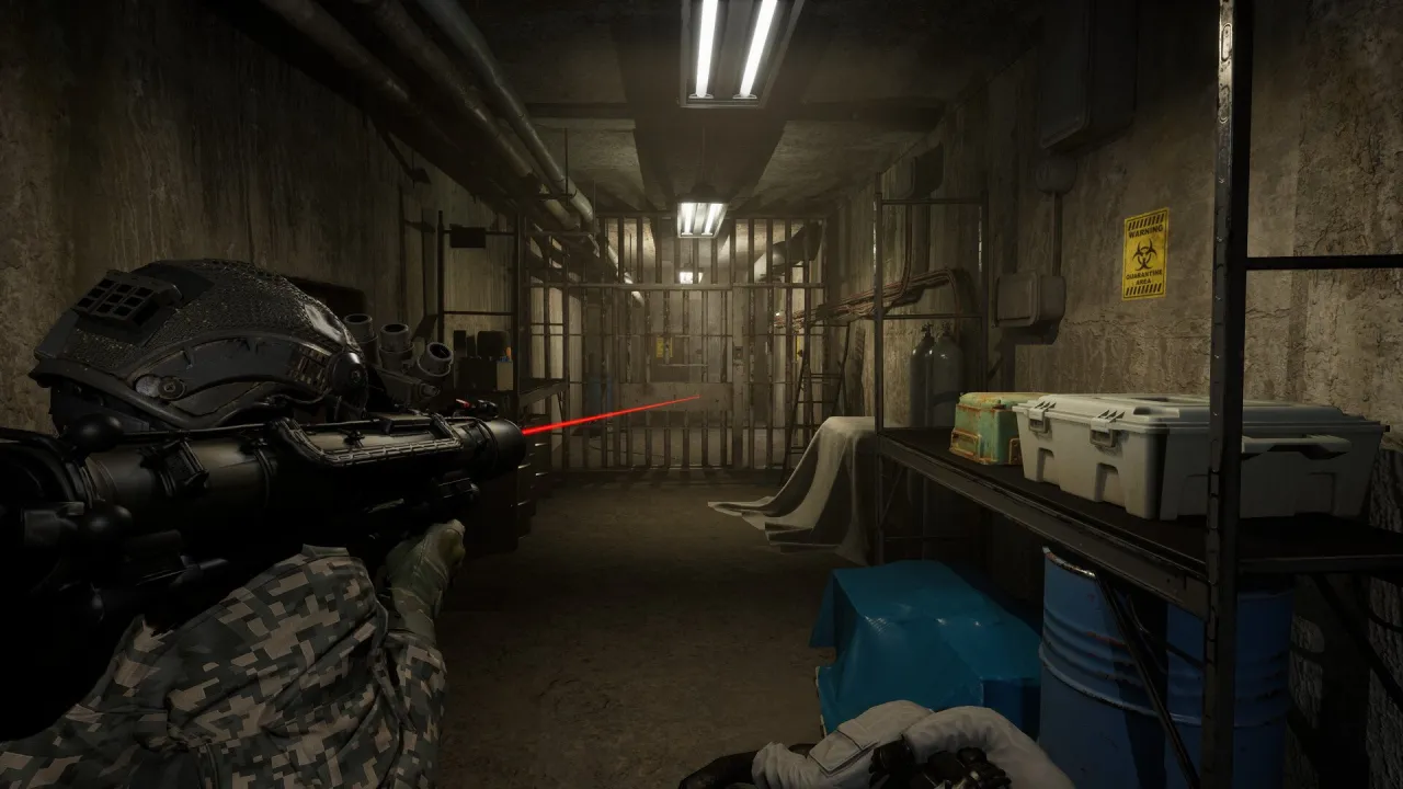 Entity: The Black Day — кадр 2