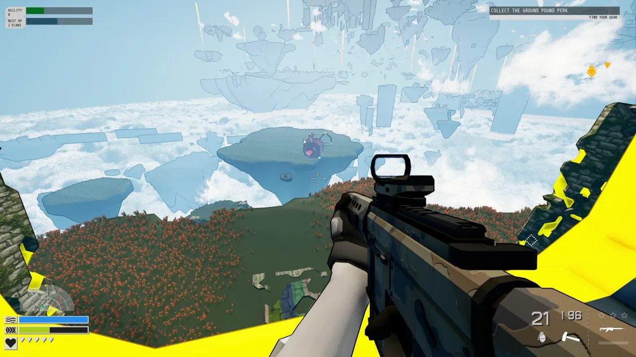 Echo Point Nova — кадр 1