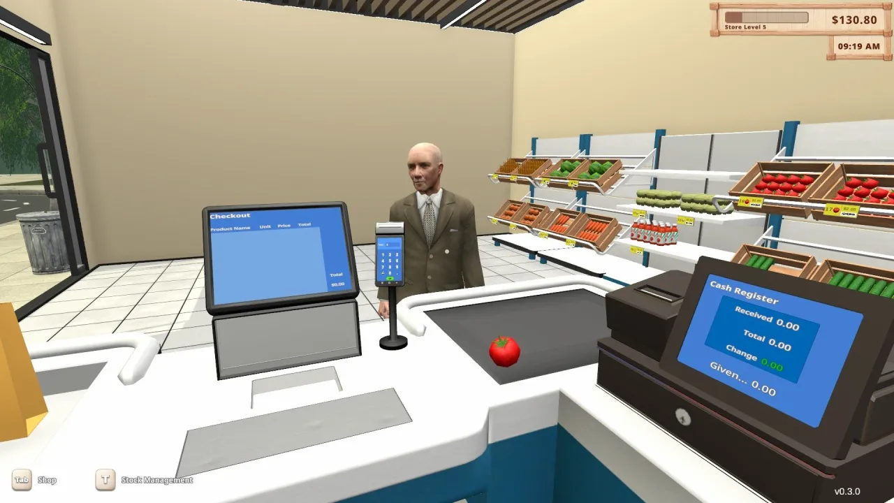 Farming & Supermarket Simulator — кадр 2