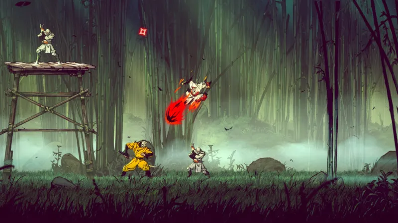 SHINOBI: Art of Vengeance — кадр 1