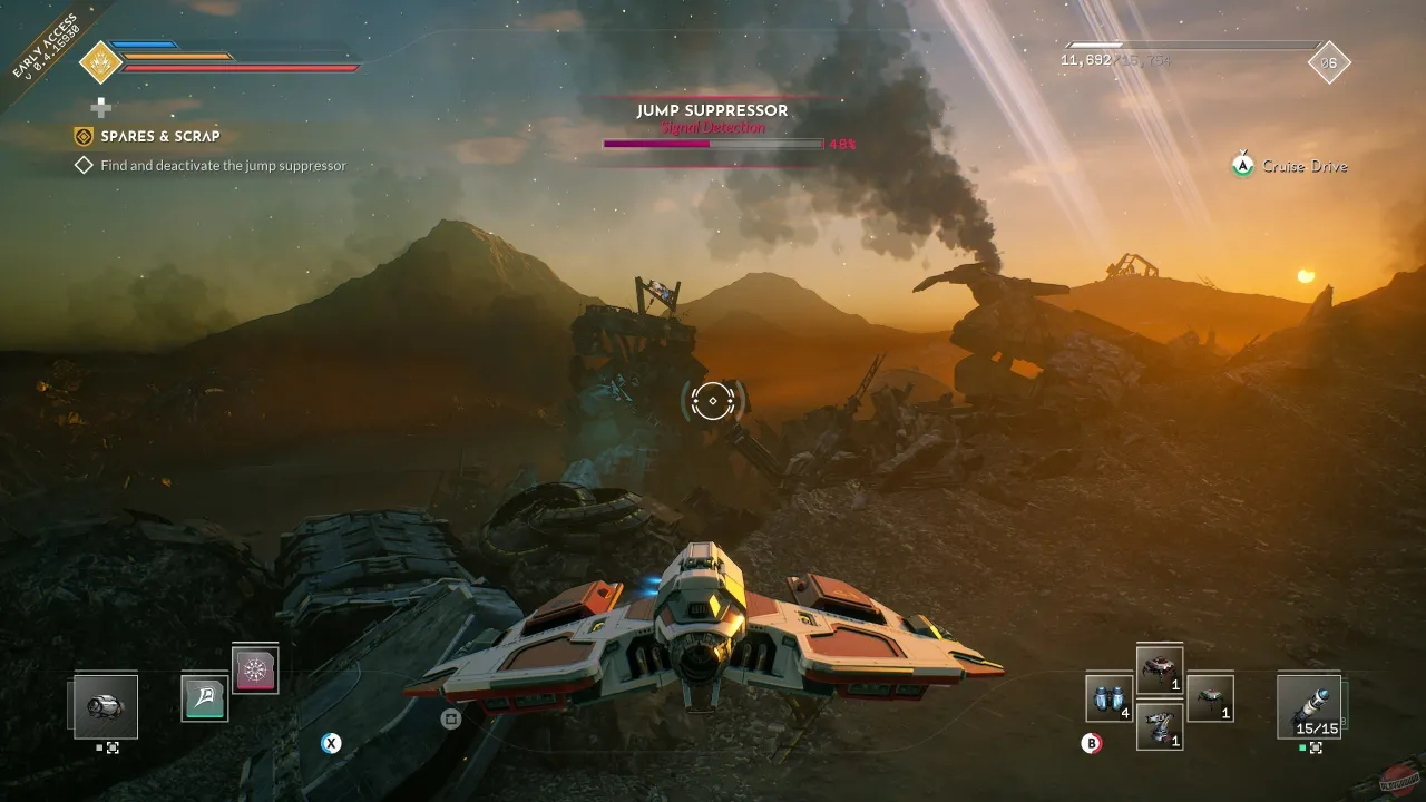 EVERSPACE 2 — кадр 1