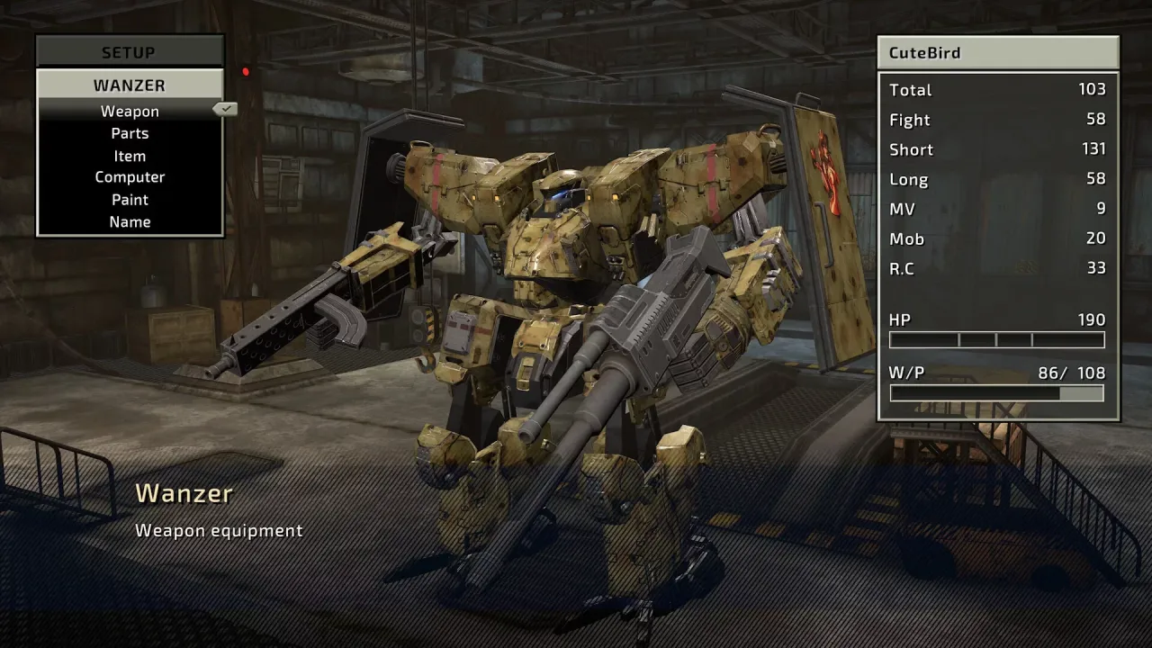 FRONT MISSION 2: Remake — кадр 2